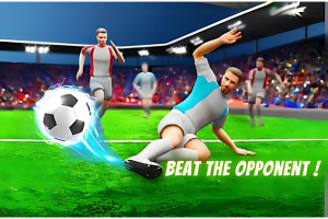 Real Soccer- League Football